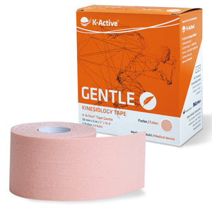K-Active® Gentle teipu iepakojums- 6 gb