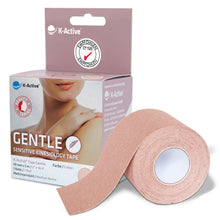 Ielādēt attēlu Gallery viewer skatā, K-Active® Gentle teips jutīgai ādai
