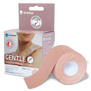 K-Active® Gentle teips jutīgai ādai